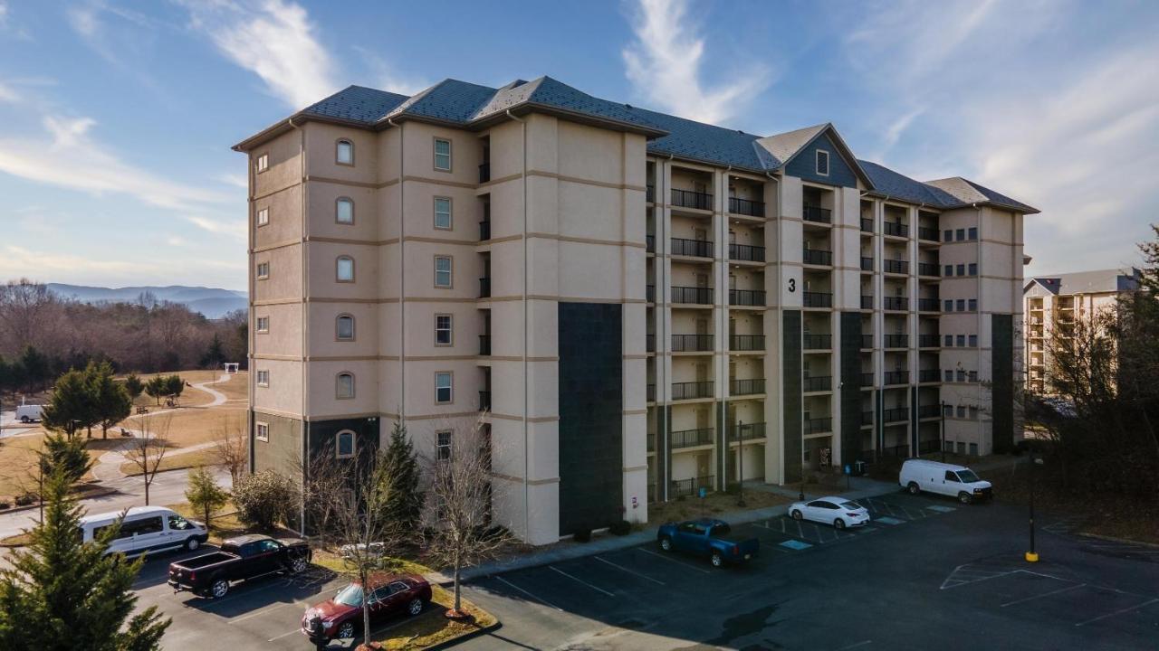 Mvc - Unit 3105 Apartment Pigeon Forge Exterior foto
